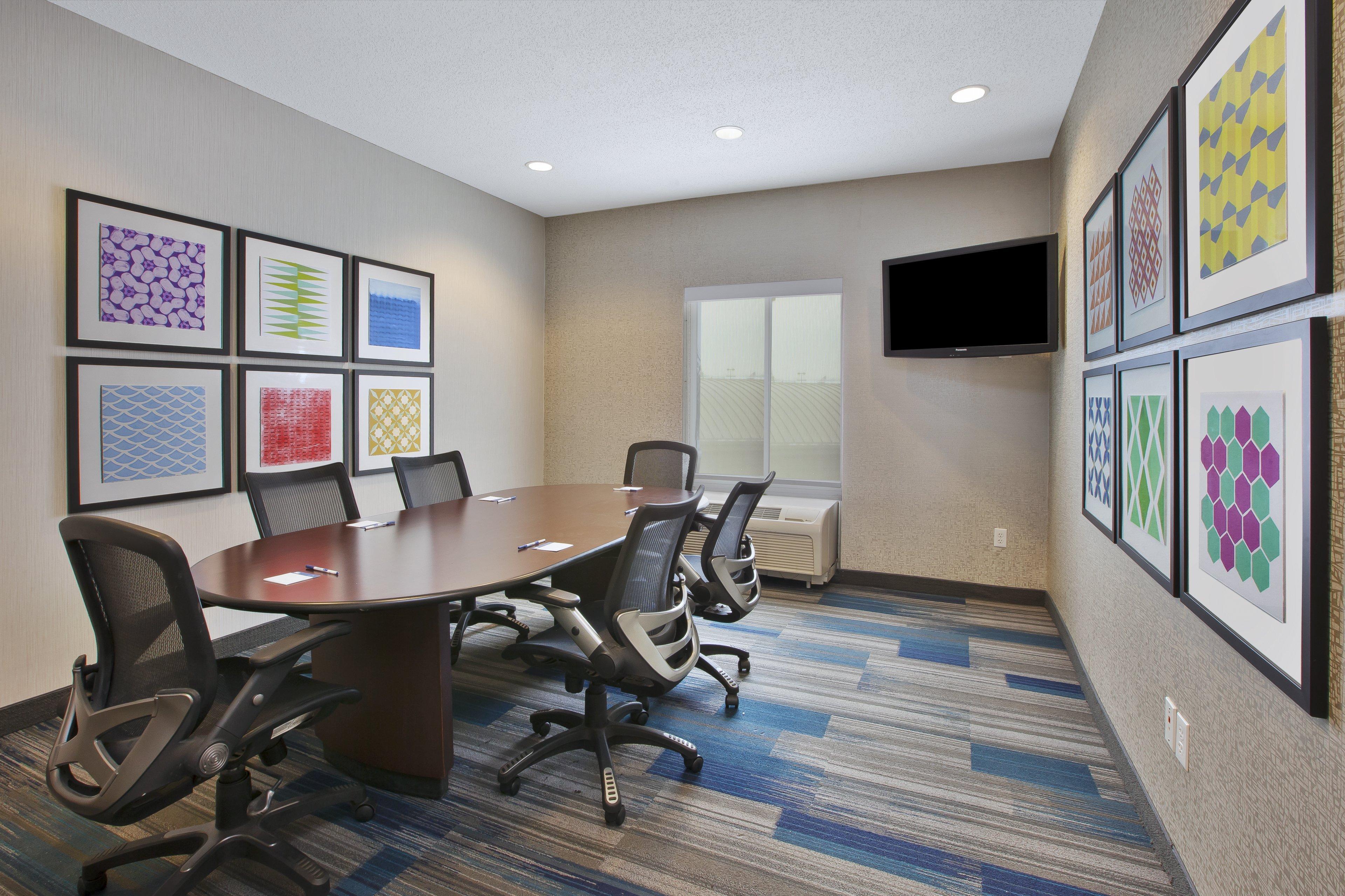 Holiday Inn Express Hotel & Suites Auburn Hills By Ihg Buitenkant foto