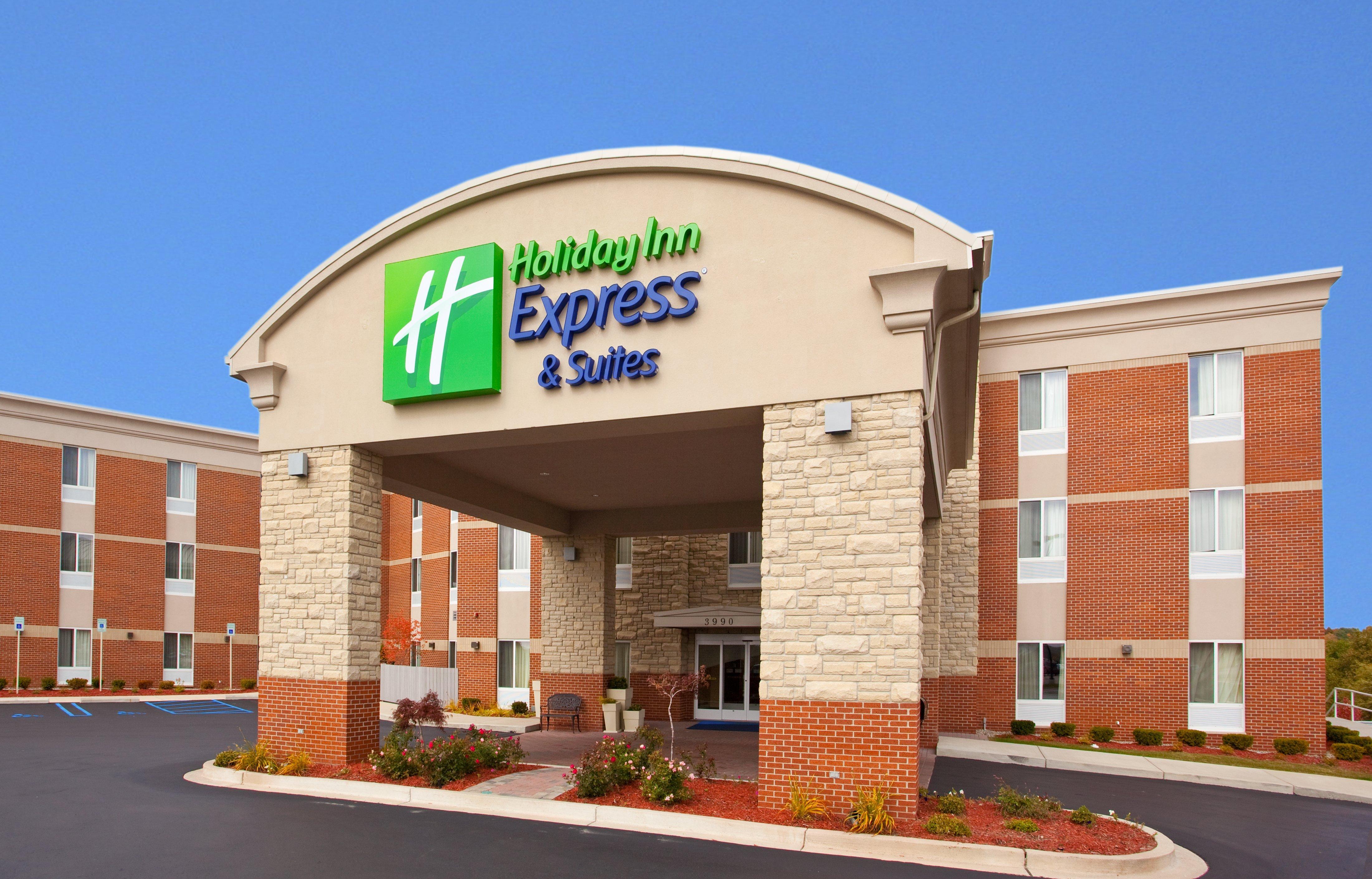 Holiday Inn Express Hotel & Suites Auburn Hills By Ihg Buitenkant foto