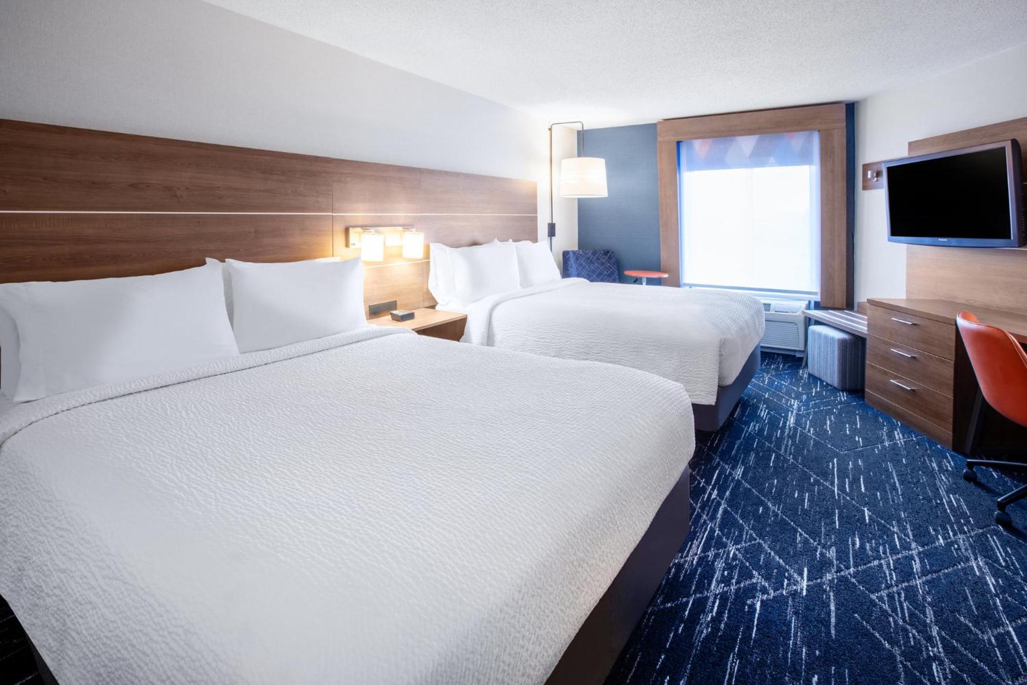 Holiday Inn Express Hotel & Suites Auburn Hills By Ihg Buitenkant foto
