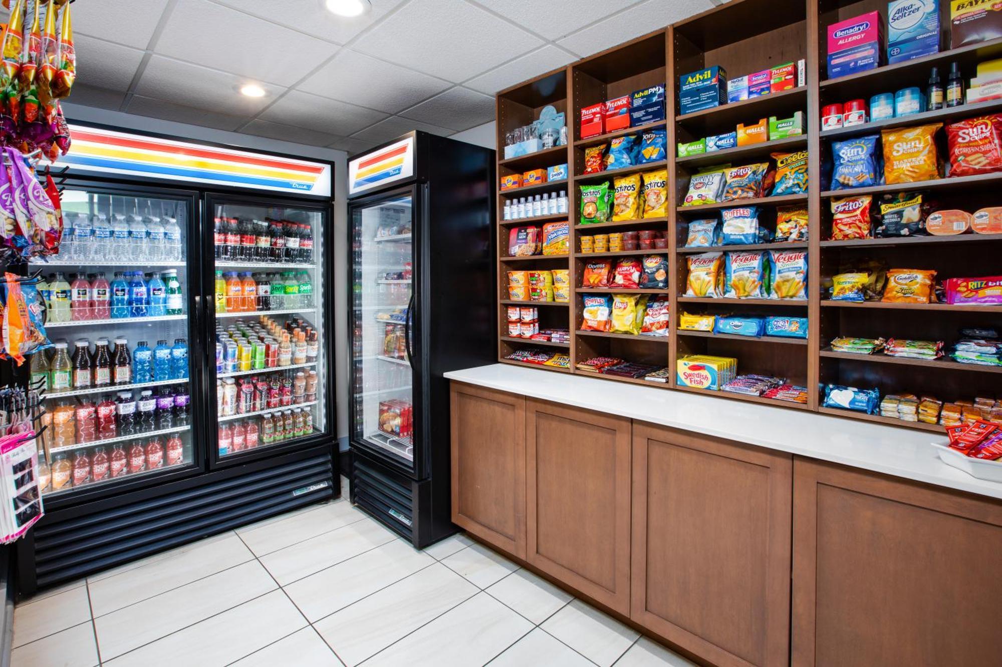 Holiday Inn Express Hotel & Suites Auburn Hills By Ihg Buitenkant foto