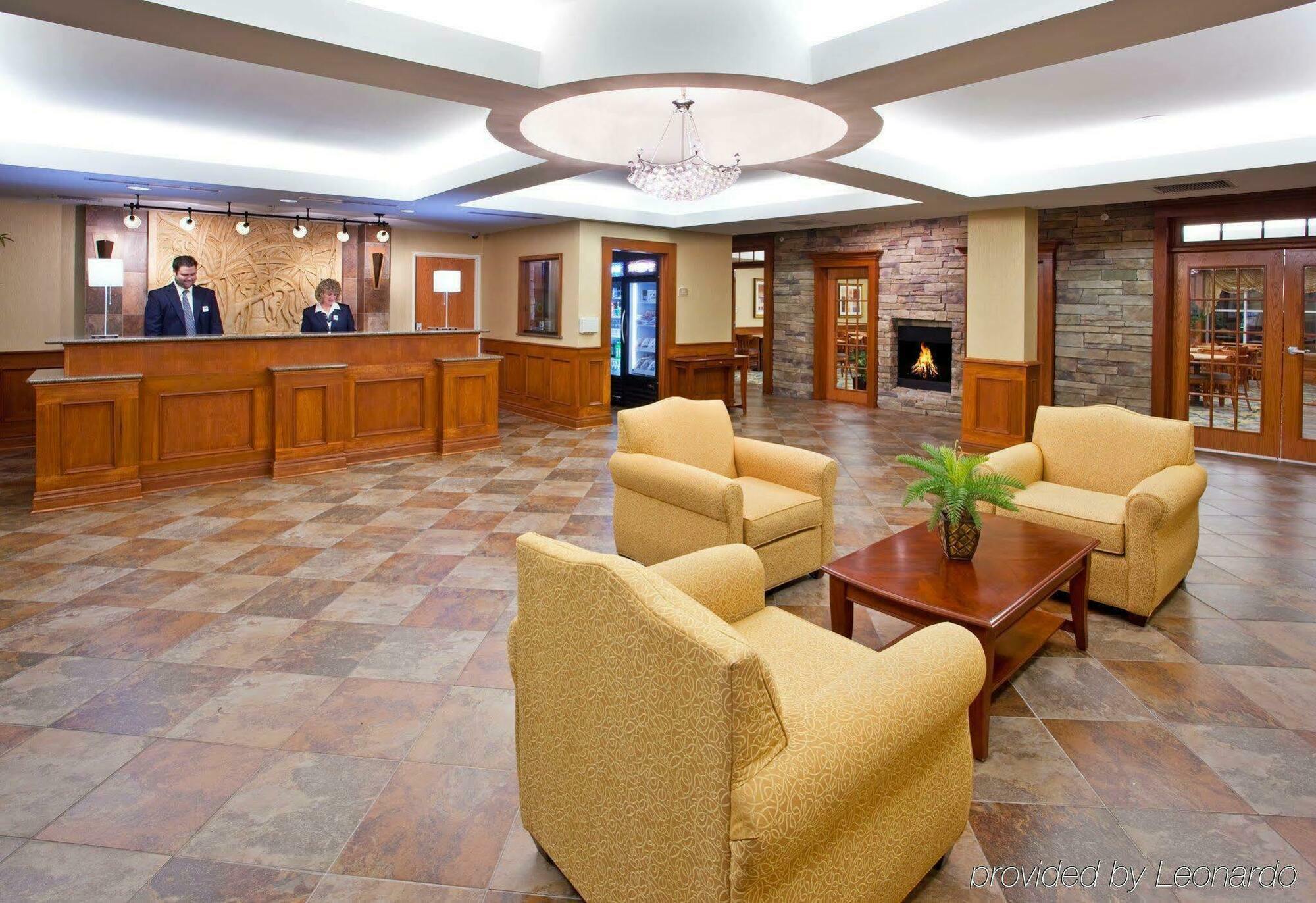 Holiday Inn Express Hotel & Suites Auburn Hills By Ihg Buitenkant foto