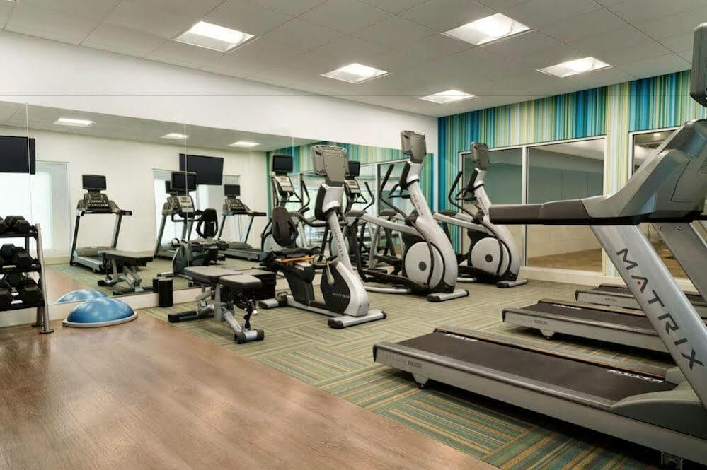 Holiday Inn Express Hotel & Suites Auburn Hills By Ihg Buitenkant foto